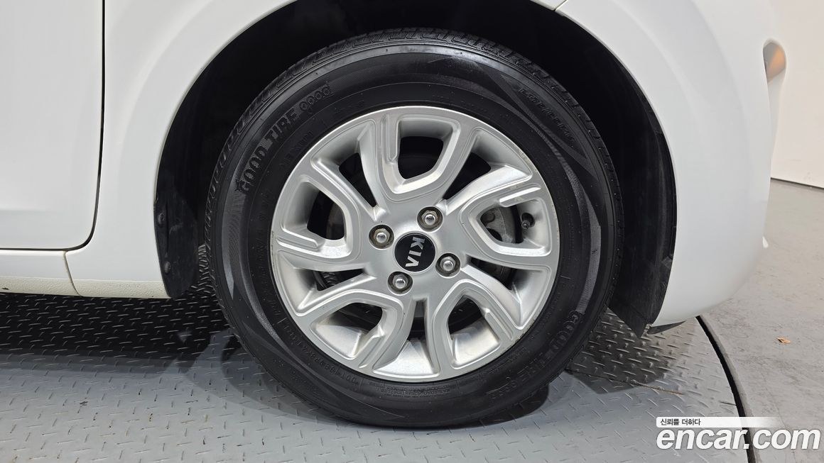 Kia morning 2019