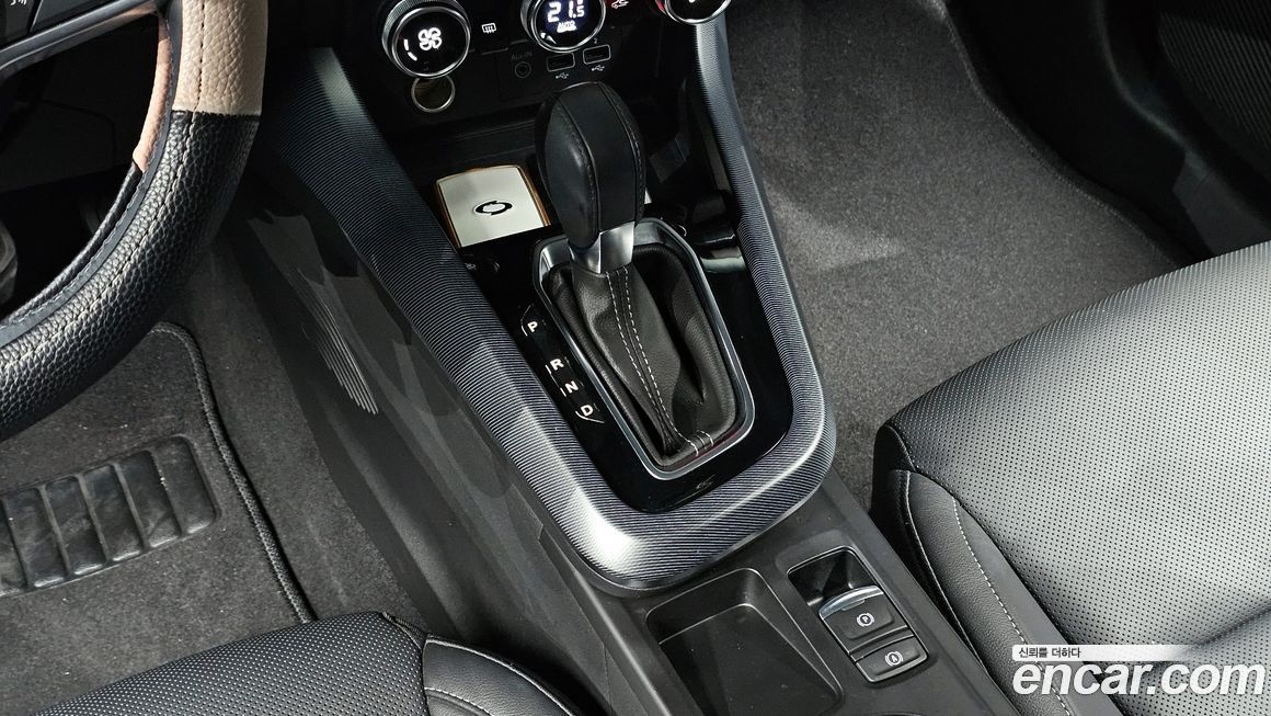 Renault-KoreaSamsung XM3 2020