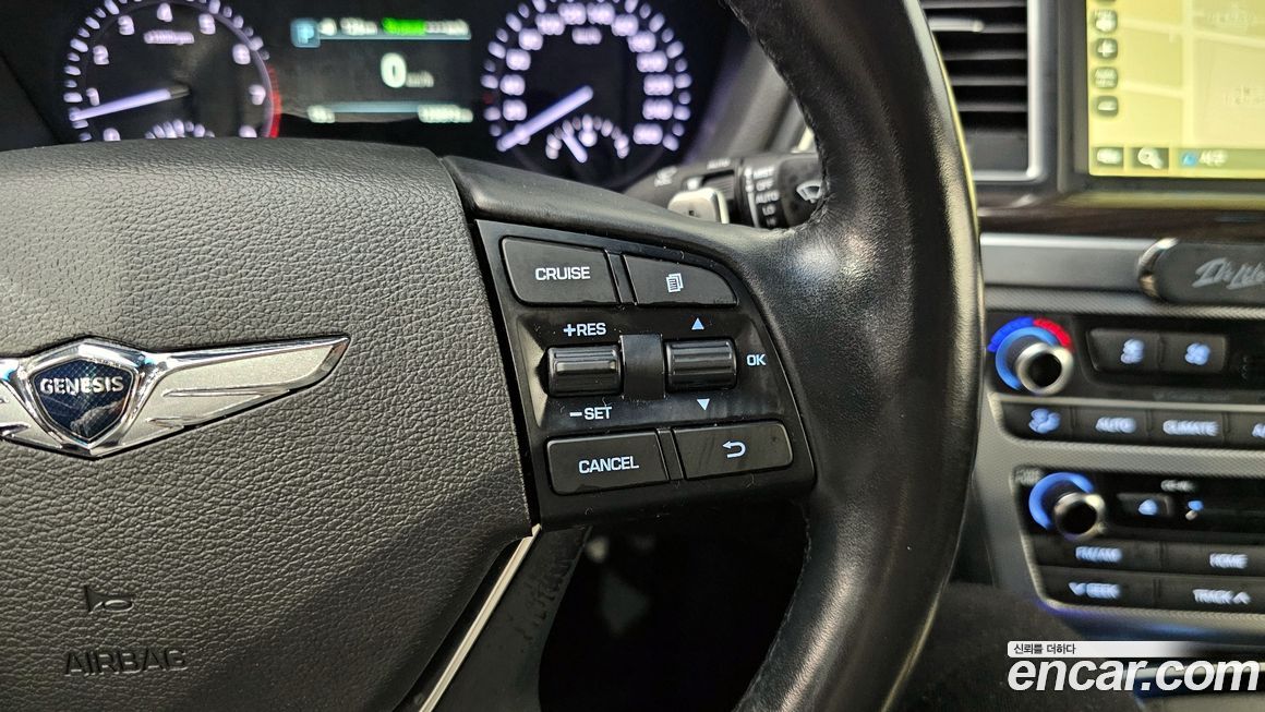 Genesis G80 2018