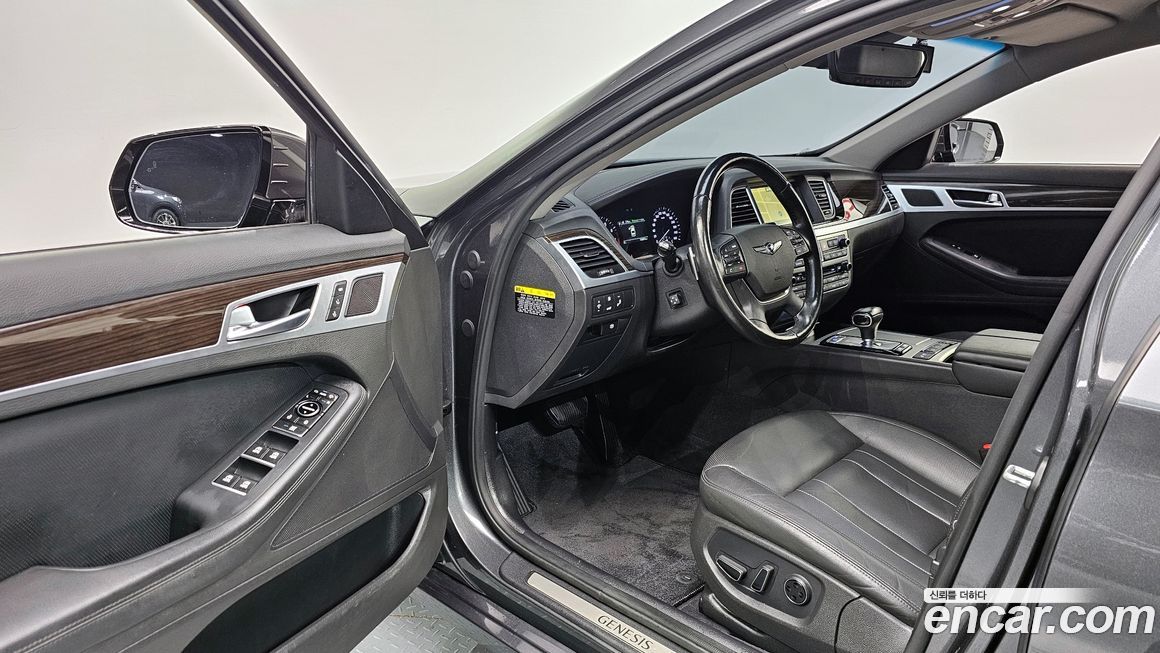 Genesis G80 2018