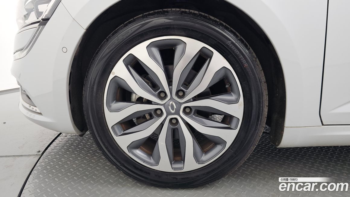 Renault-KoreaSamsung SM6 2016