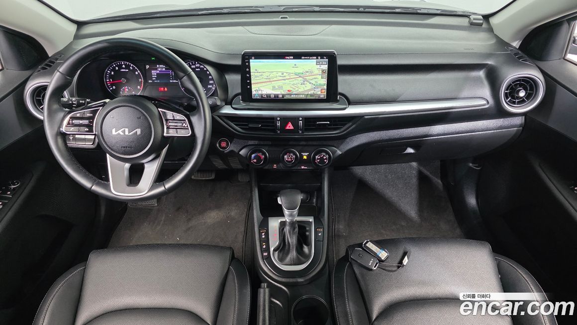 Kia K3 2022