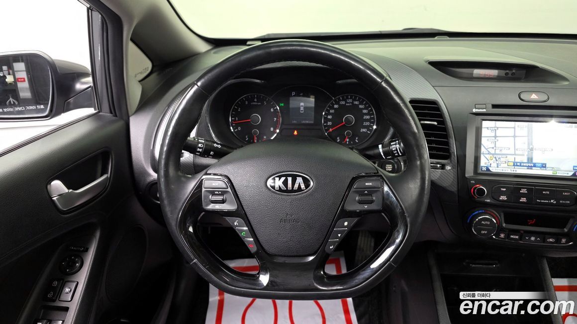 Kia K3 2017
