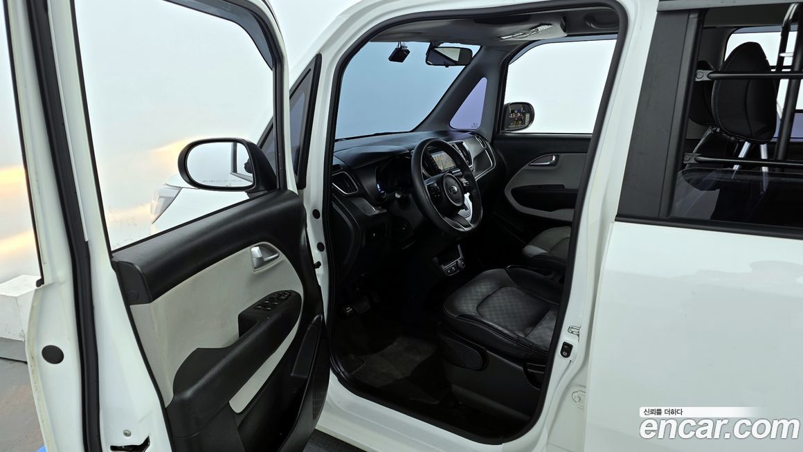 Kia RAY 2021