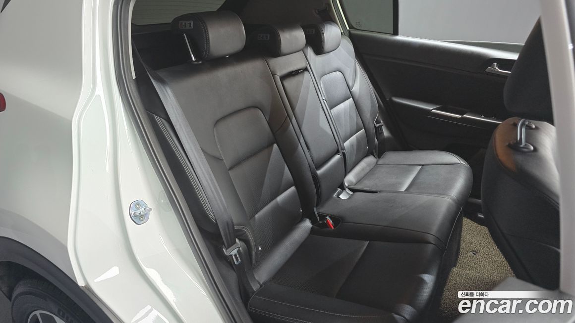 Kia Sportage 2019