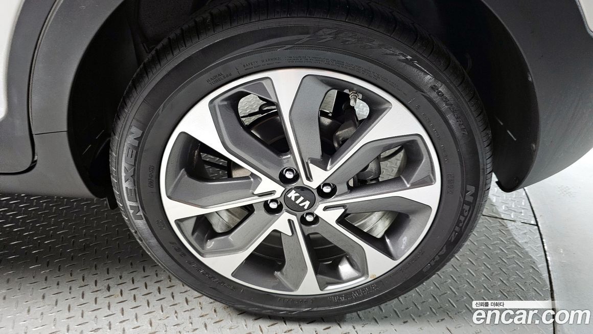 Kia Stonic 2019