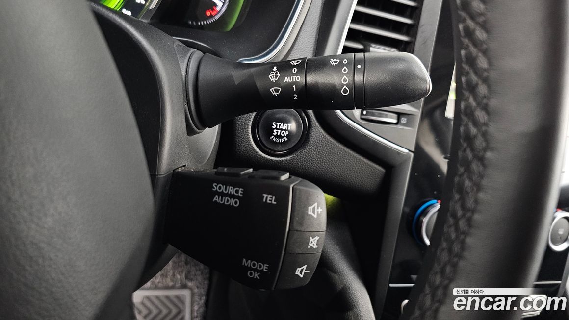 Renault-KoreaSamsung SM6 2016