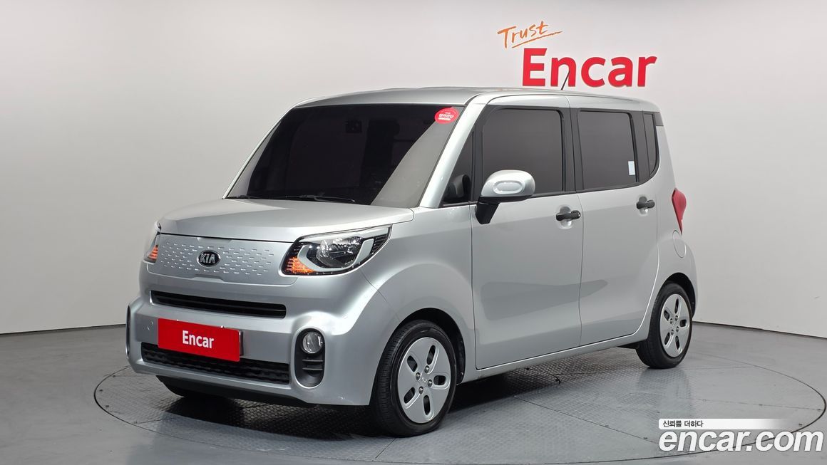 Kia RAY 2018