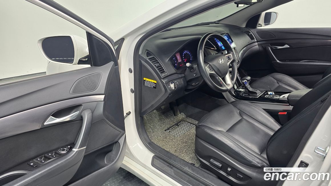 Hyundai i40 2014