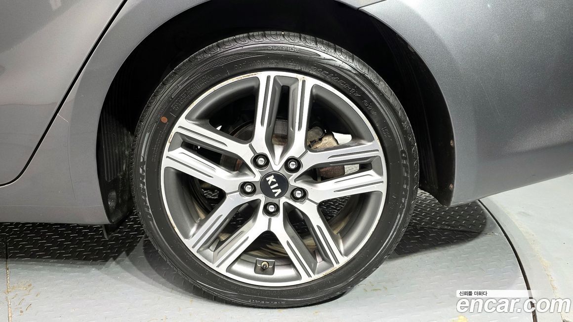 Kia K3 2017