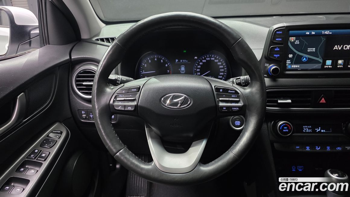 Hyundai Kona 2020