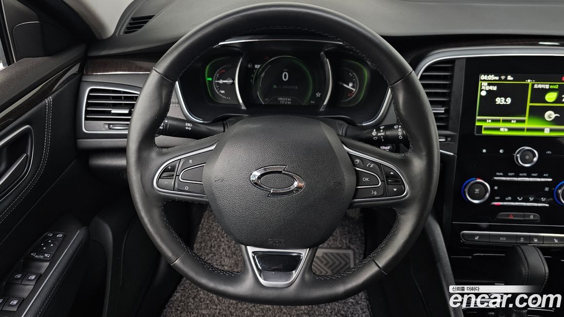 Renault-KoreaSamsung SM6 2016