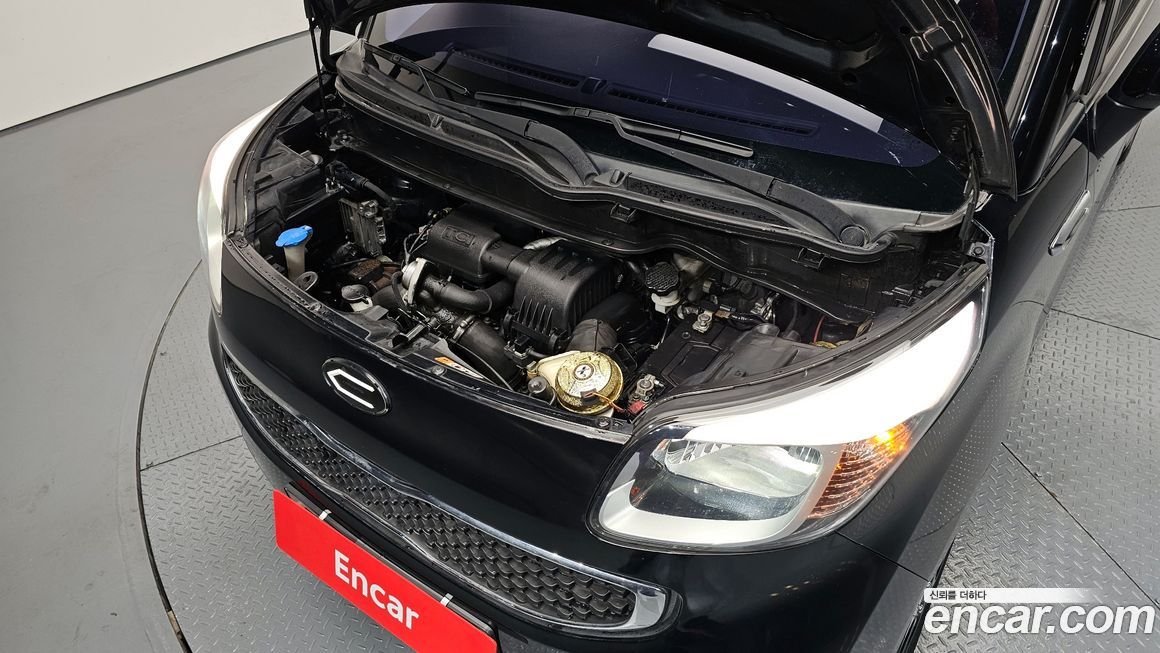 Kia RAY 2014
