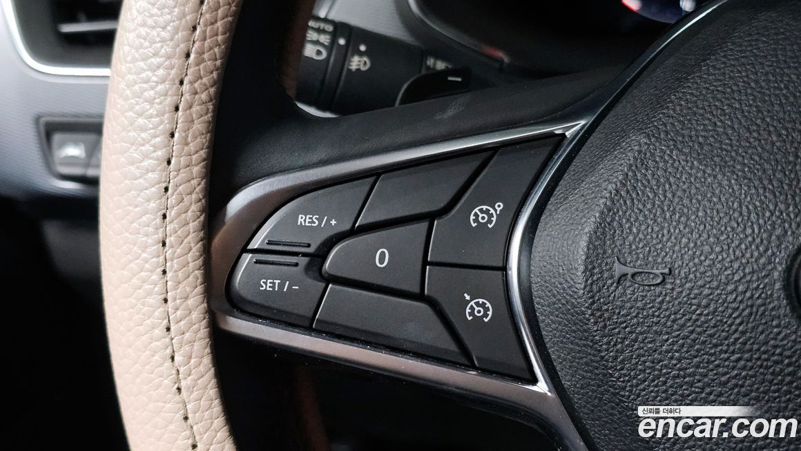 Renault-KoreaSamsung XM3 2020