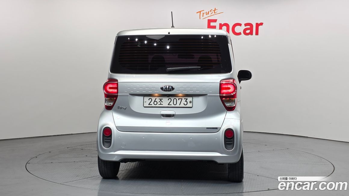 Kia RAY 2018