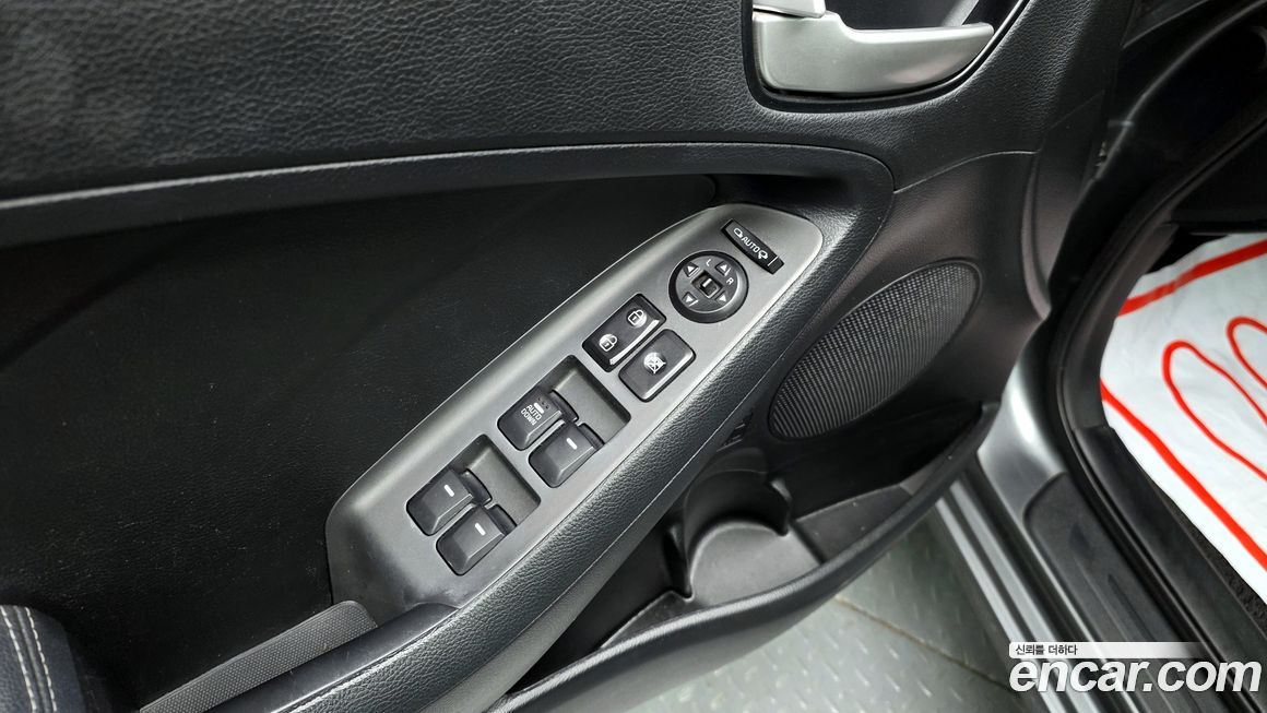 Kia K3 2017