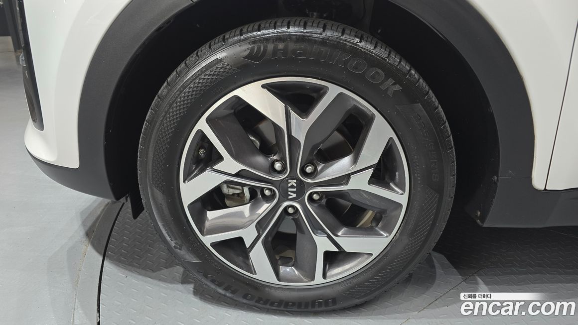Kia Sportage 2019