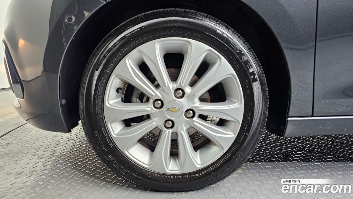 ChevroletGMDaewoo Spark 2017