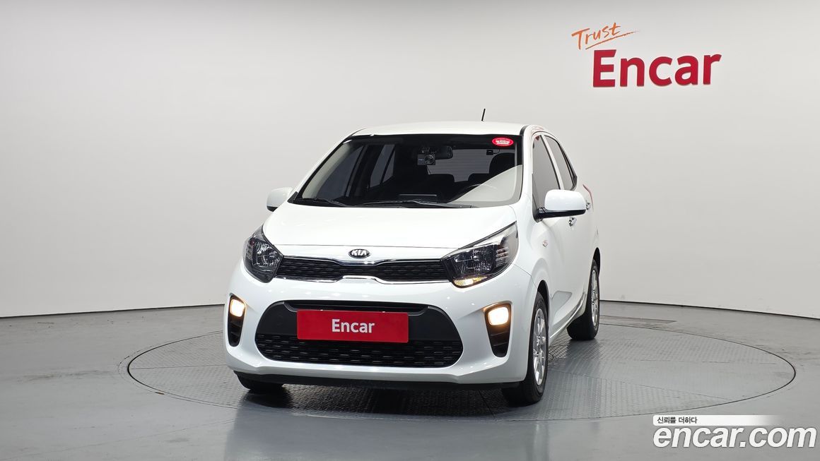 Kia morning 2019