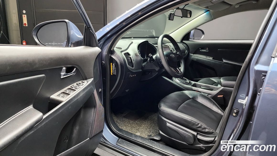 Kia Sportage 2015