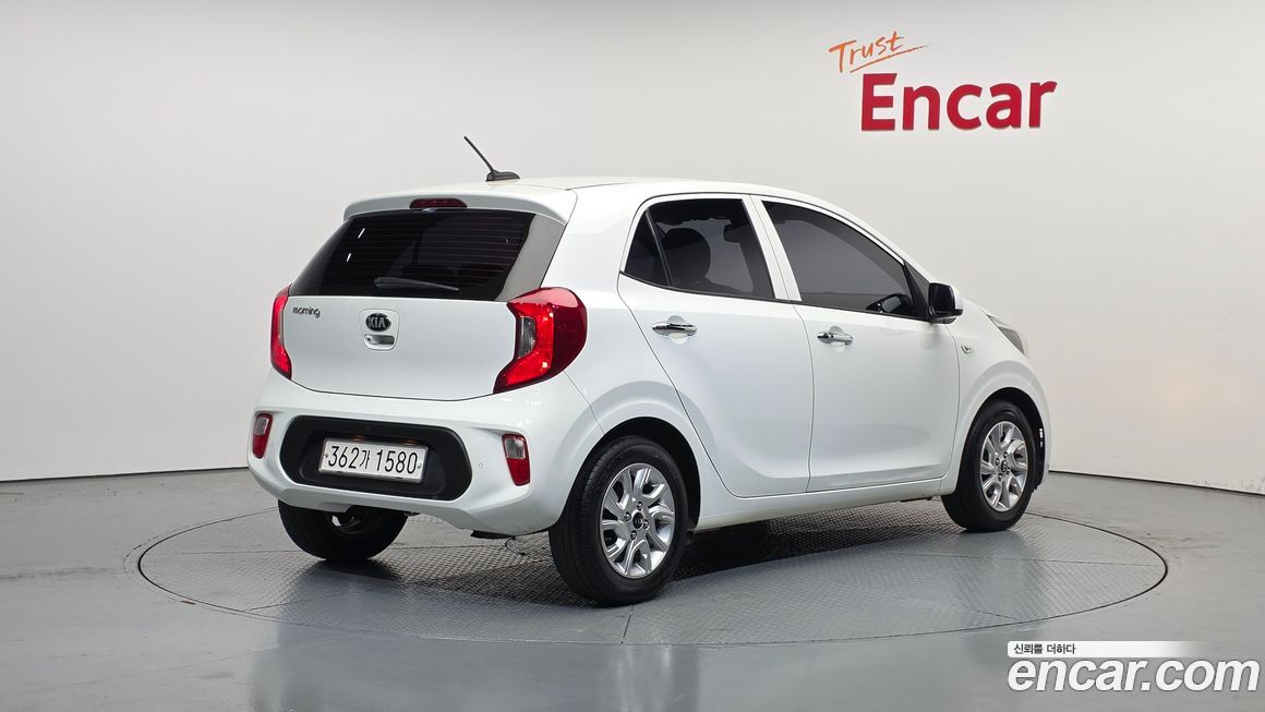 Kia morning 2019