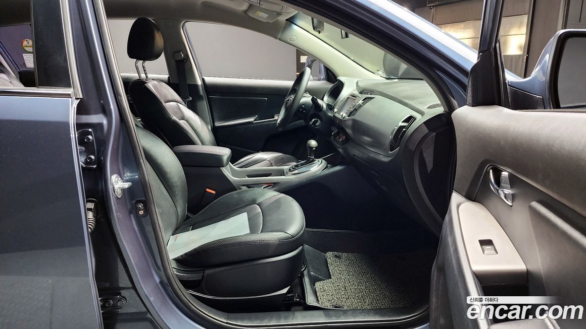 Kia Sportage 2015