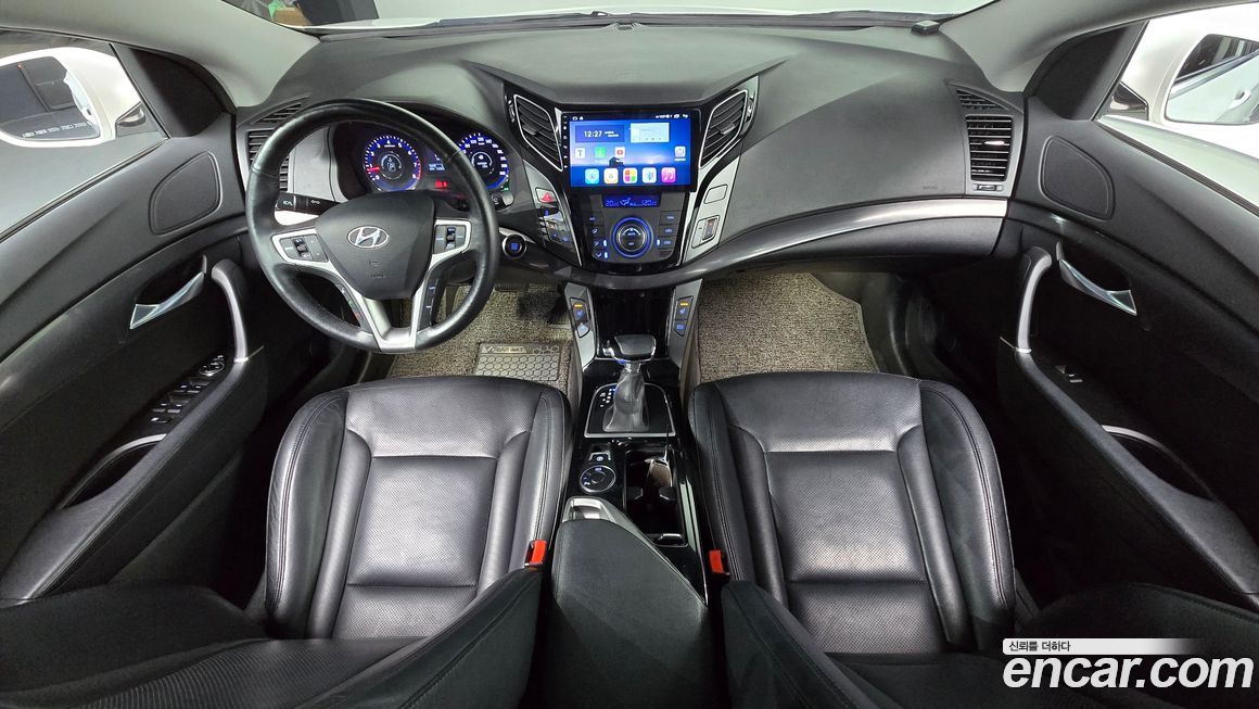 Hyundai i40 2014