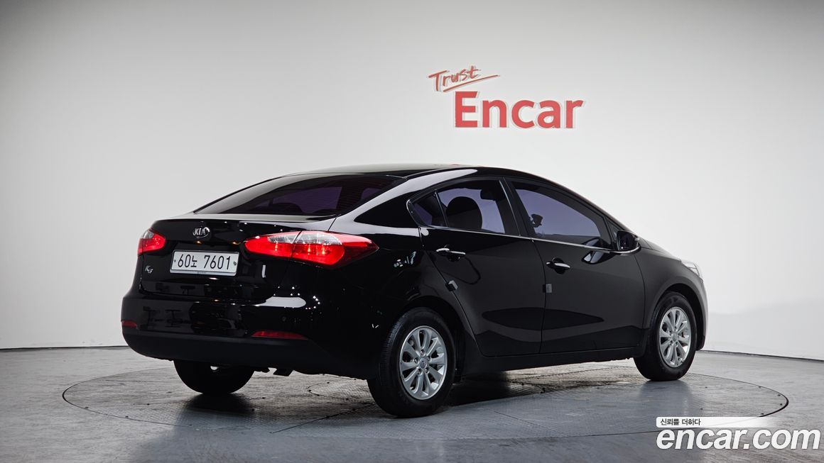 Kia K3 2015