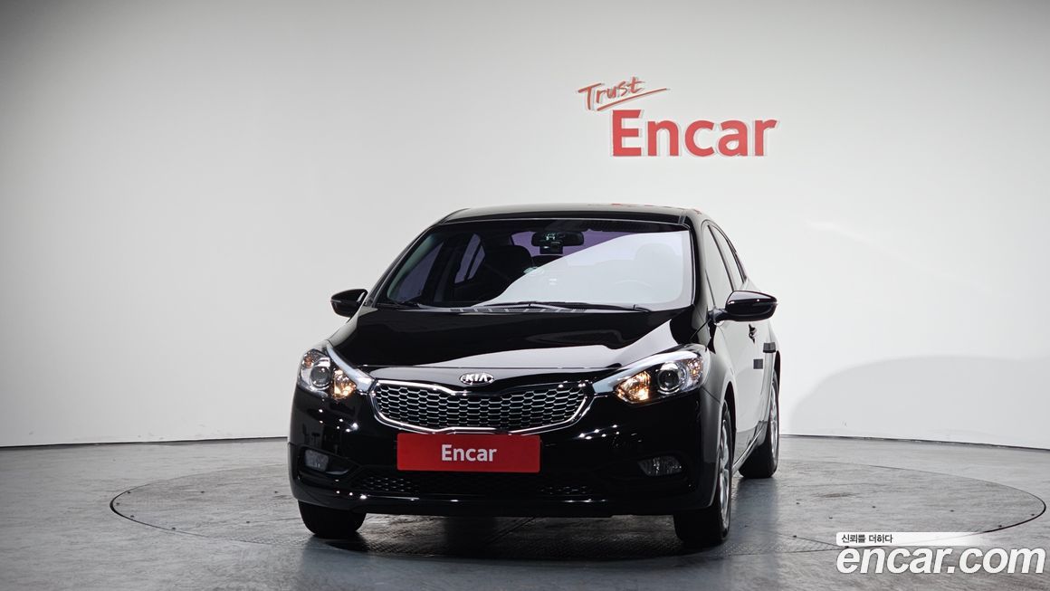 Kia K3 2015