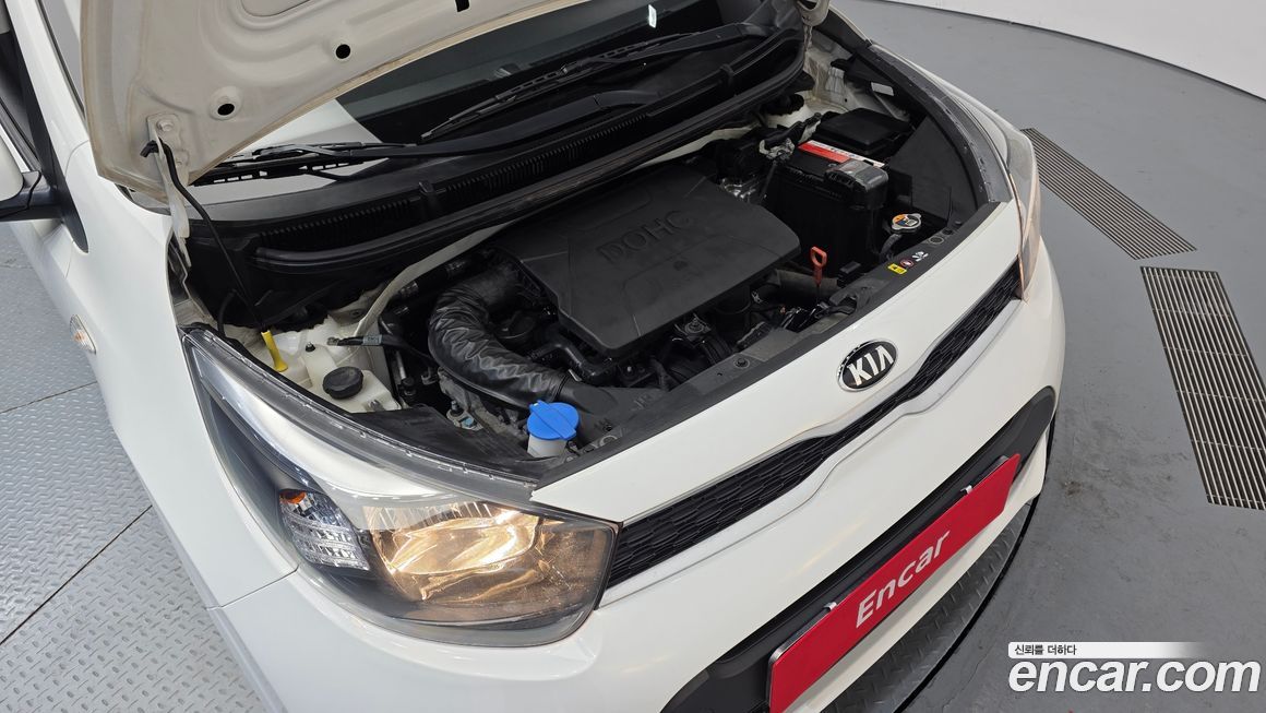 Kia morning 2019