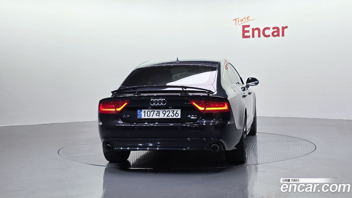 Audi A7 2013