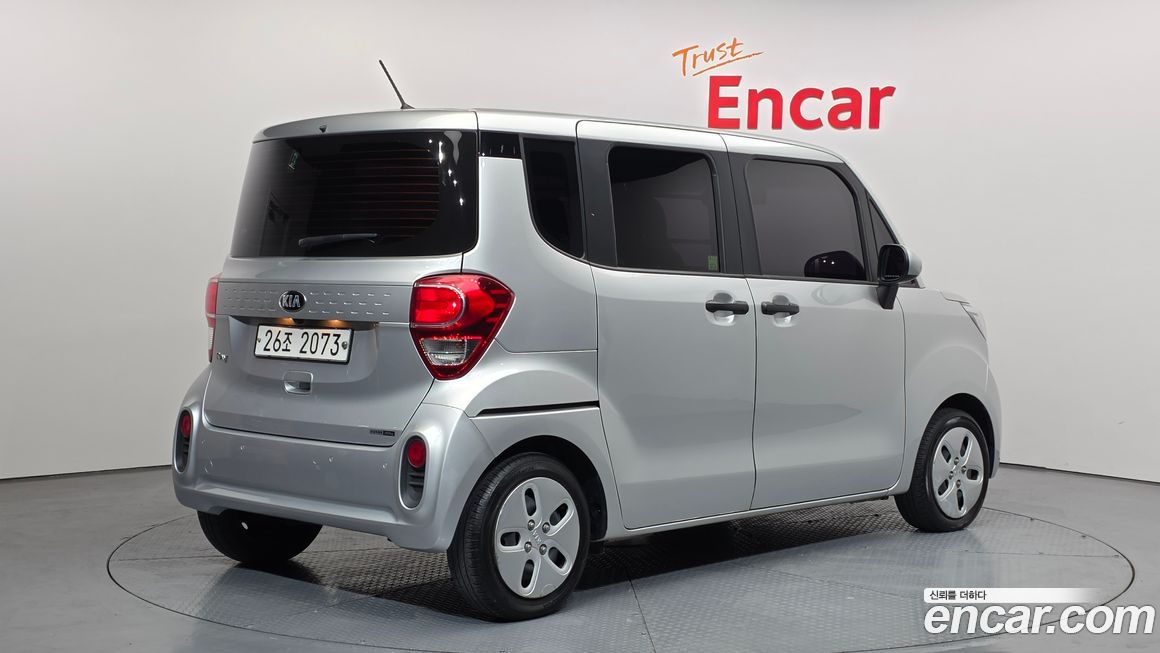 Kia RAY 2018