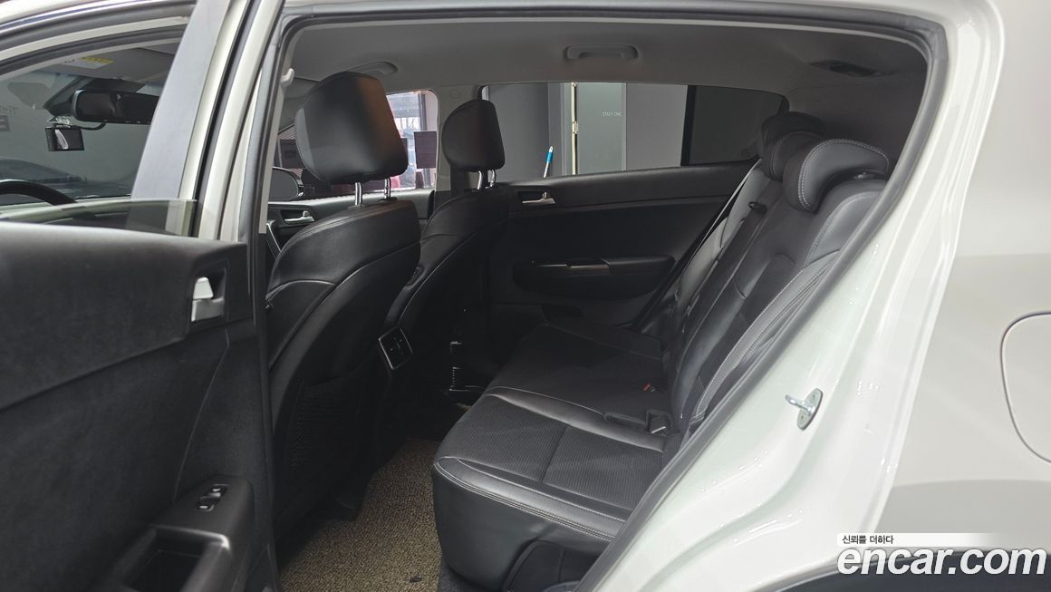 Kia Sportage 2019