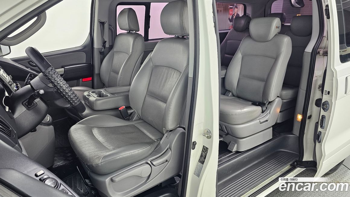 Hyundai Starex 2015