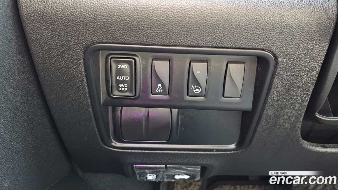 Renault-KoreaSamsung QM6 2017