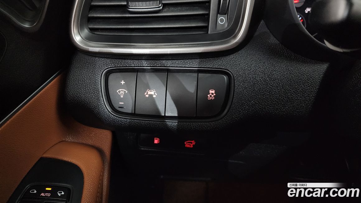 Kia Sorento 2018
