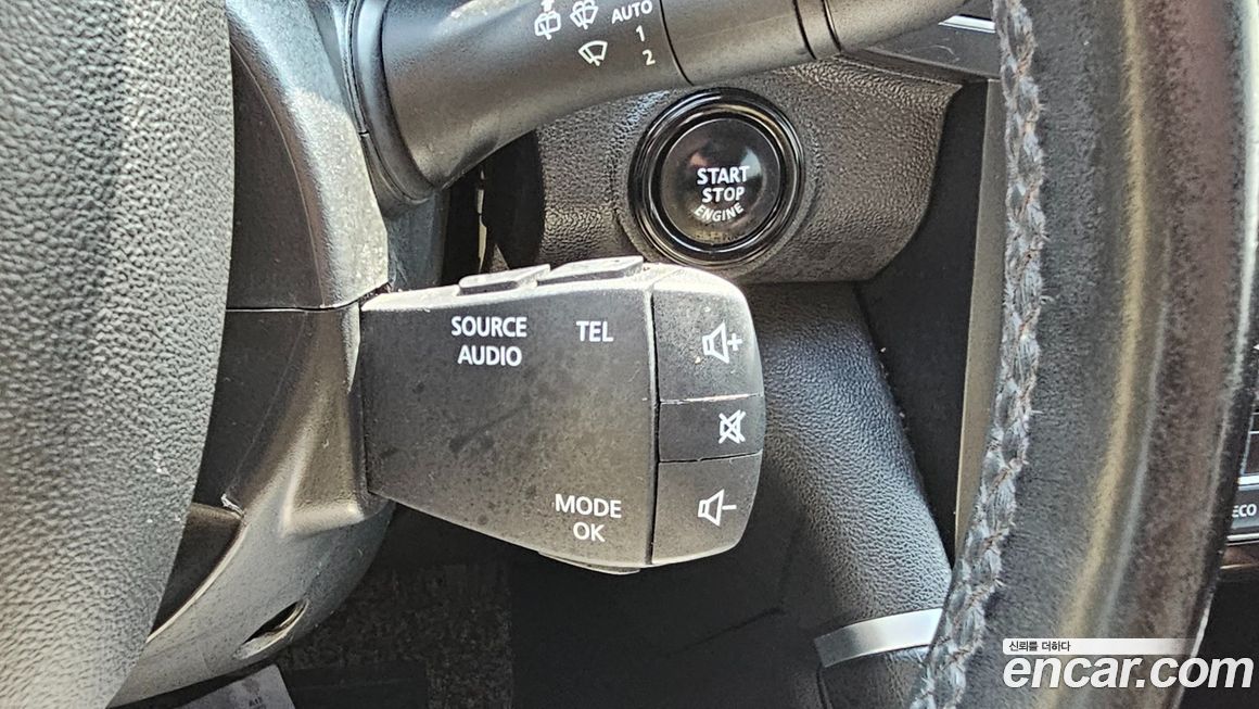 Renault-KoreaSamsung QM6 2017