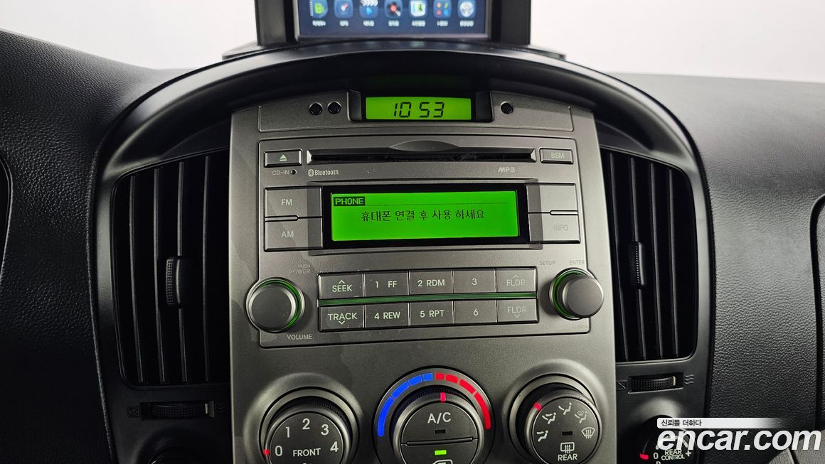Hyundai Starex 2015