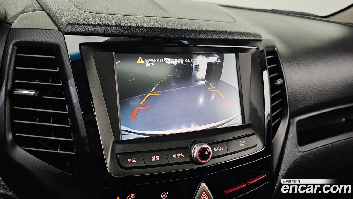 KG_Mobility_Ssangyong TIBOLI 2018