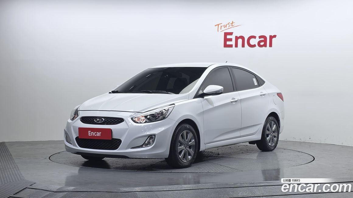 Hyundai Accent 2019