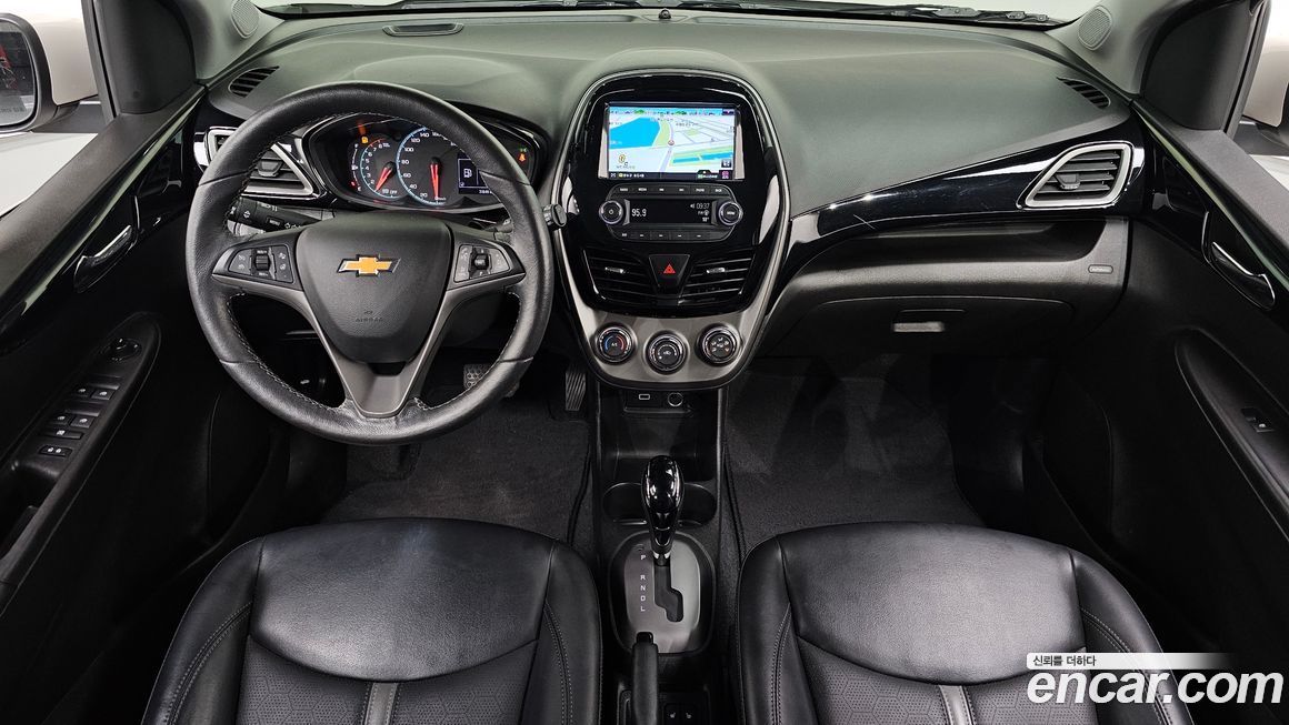 ChevroletGMDaewoo Spark 2019