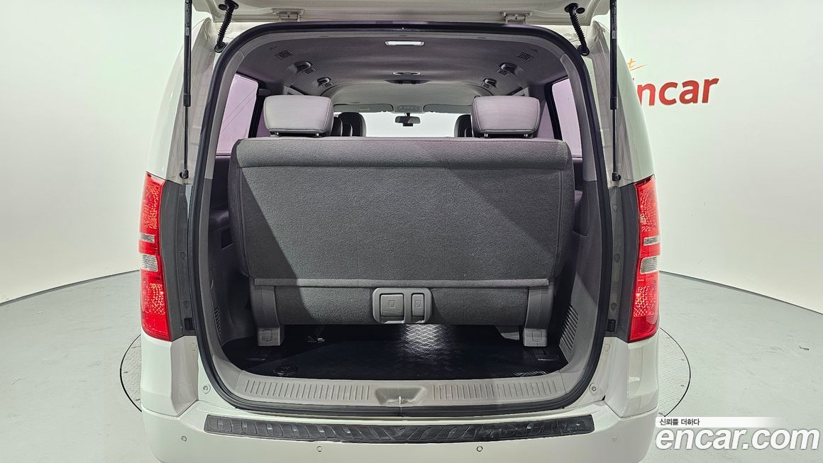 Hyundai Starex 2015