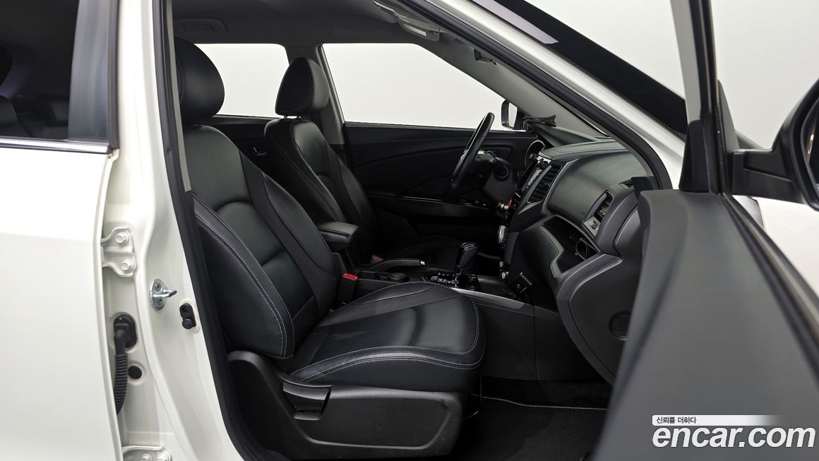 KG_Mobility_Ssangyong TIBOLI 2017