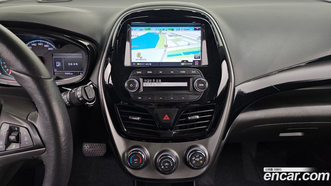 ChevroletGMDaewoo Spark 2019