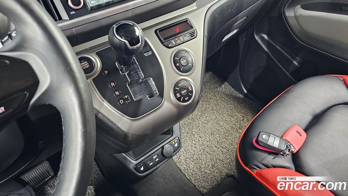 Kia RAY 2018