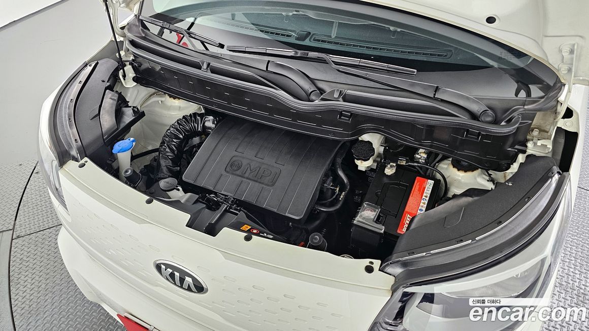 Kia RAY 2021