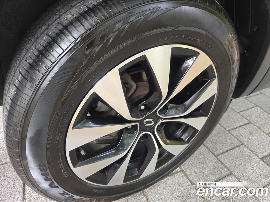 Renault-KoreaSamsung XM3 2023