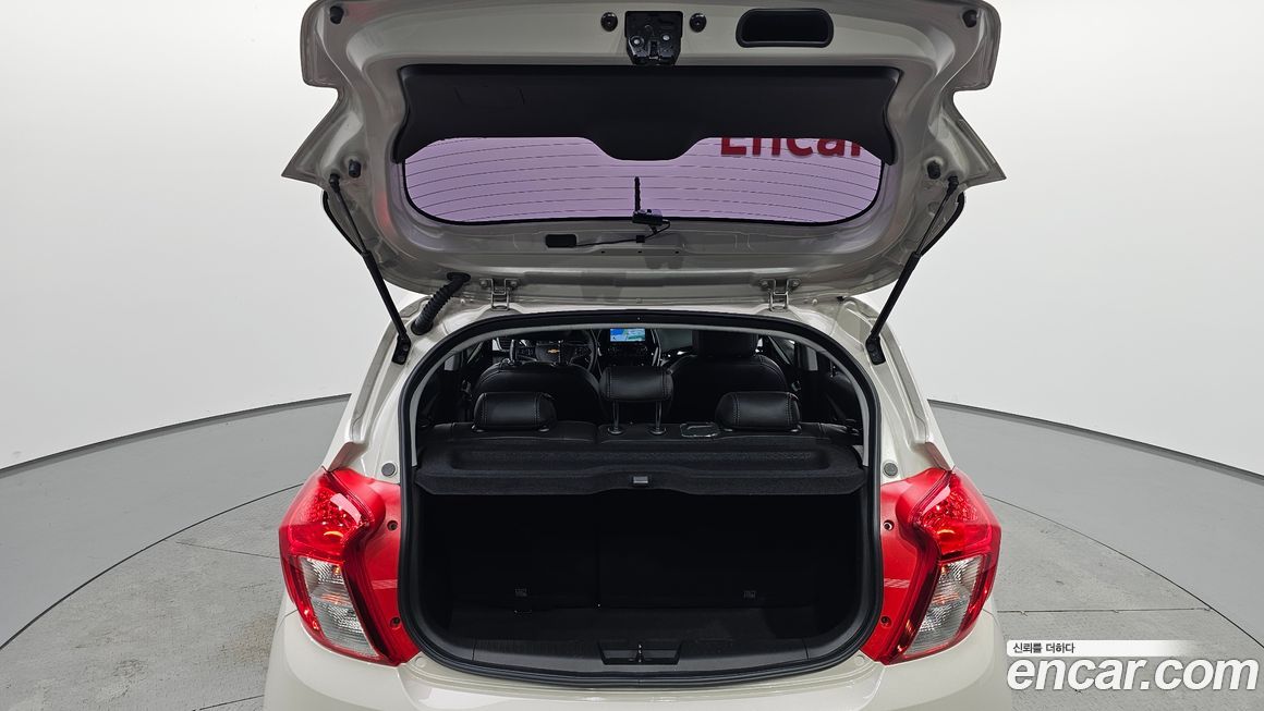 ChevroletGMDaewoo Spark 2019