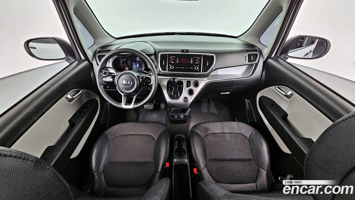 Kia RAY 2021