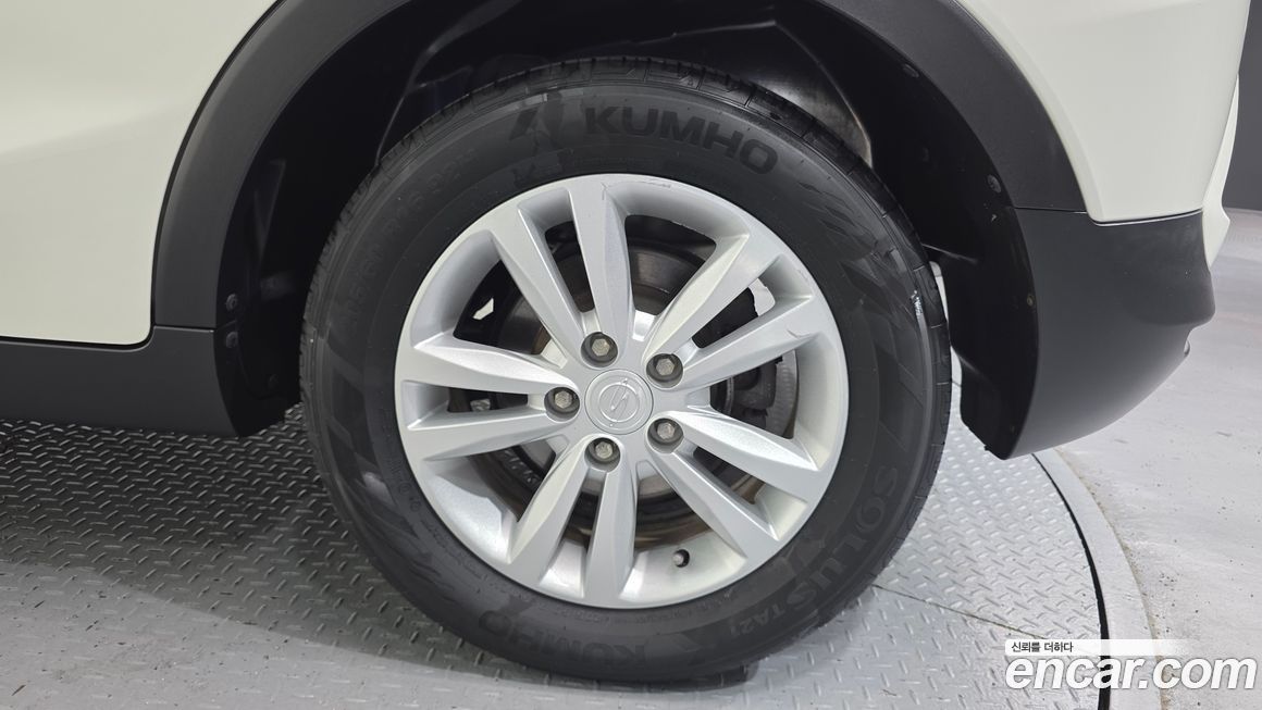 KG_Mobility_Ssangyong TIBOLI 2018